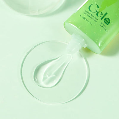 96% Aloe Vera Gel, Pure Aloe Vera Gel, Aloe Vera Gel for Face, Organic Aloe Vera Gel Aloe Vera Face Cream for Women & Men, Sunburn after Sun Soothing, Cooling, Moisturizing, Repair