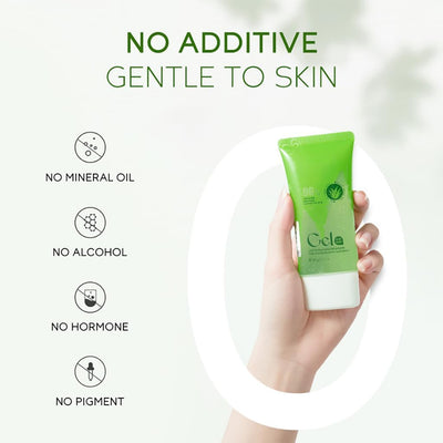 96% Aloe Vera Gel, Pure Aloe Vera Gel, Aloe Vera Gel for Face, Organic Aloe Vera Gel Aloe Vera Face Cream for Women & Men, Sunburn after Sun Soothing, Cooling, Moisturizing, Repair